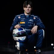 Zak O'Sullivan will make his Formula 2 debut in Bahrain this weekend