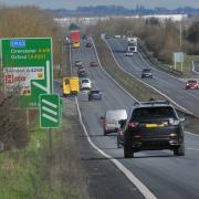 A419 closures to cause drivers month of disruption