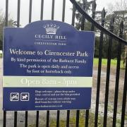 Delivery issues forces Bathurst Estate to postpone controversial plans at Cirencester Park