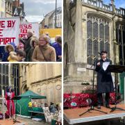 Good Friday Walk of Witness in Cirencester