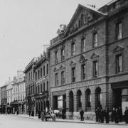 Wiltshire and Dorset Bank 1900