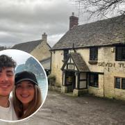 Chefs Elliot Cree and Kathleen Cree-Vincent are now planning to turn The Seven Tuns into a thriving foodie haven