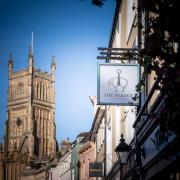 Welcome the new season with The Fleece in Cirencester