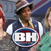 An episode of Bargain Hunt will be filmed at a Royal Wootton Bassett auction house