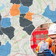 Openreach has announced hundreds of homes in the area will benefit from a major fast broadband scheme