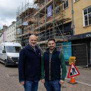 The iconic House of Fraser building in Cirencester is to be transformed into a social enterprise called Monastery & Co