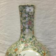 Auctioneers were surprised when this Chinese vase sold for £6,500