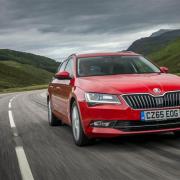 Skoda has recorded its best ever six-month sales period in the UK