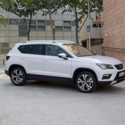 MOTORS: New Ateca receives highest ever SEAT model residual value gong