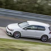 Record breaking Golf GTI Clubsport sells out