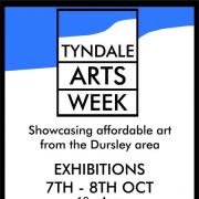 Tyndale Arts Week showcases affordable art in Dursley area