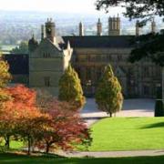 Batsford Arboretum in the North Cotswolds has a colourful history