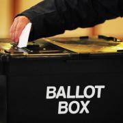 A by-election is being held on February 3