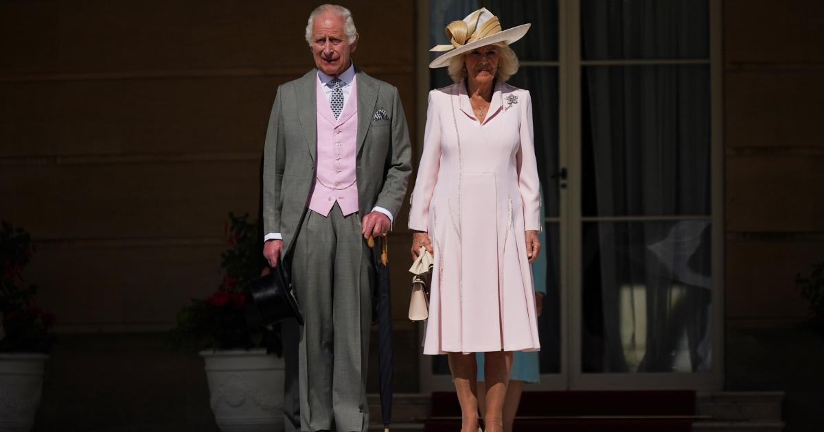 King and Queen postpone royal engagements for General Election | Wilts and Gloucestershire Standard - Vimarsana News
