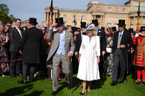 Wilts and Gloucestershire Standard: The King and Queen will still attend D-Day 80th anniversary appearances in Portsmouth and Normandy in June Wilts and Gloucestershire Standard: The King and Queen will still attend D-Day 80th anniversary appearances in Portsmouth and Normandy in June