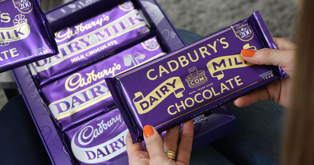 Cadbury releases new Slices Lamington chocolate bar in UK | Wilts and Gloucestershire Standard - Vimarsana News