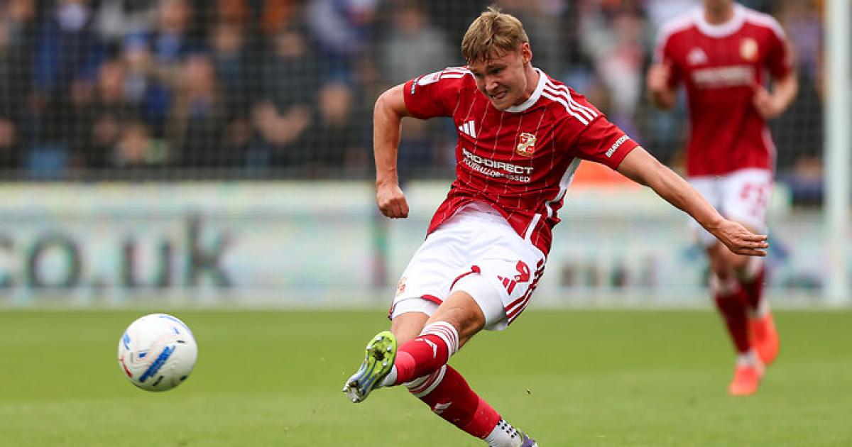 Swindon get pair back as Holloway debates selection dilemmas at York