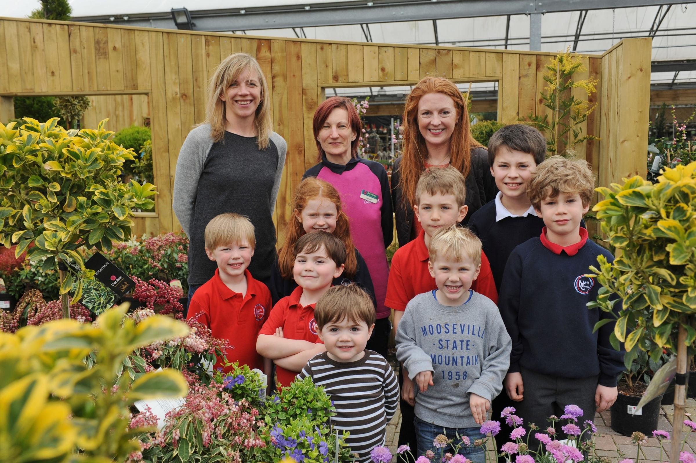 Staff Say There Are Absolutely No Plans To Close Dobbies Garden