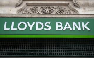 Lloyds Bank and Halifax set to close 3 branches in Gloucestershire (PA)