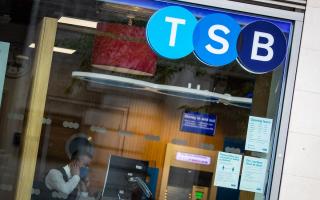 TSB set to close 70 branches in 2022 including Cirencester (PA)