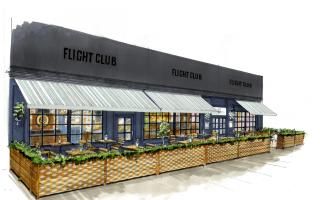 New Flight Club is opening in Cheltenham – open date announced (Fight Club)