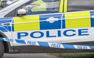 A Cirencester man died following a two-vehicle crash on the A40 between Andoversford and Dowdeswell on Monday afternoon.