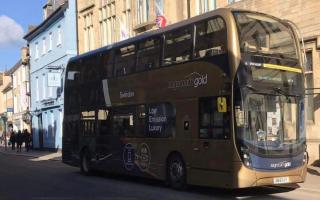 Gloucestershire's bid for funding for the Government's Bus Back Better Scheme has been unsuccesful