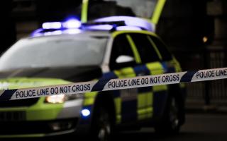 A 40-year-old woman has been arrested after a man was stabbed in Gloucester. Library image