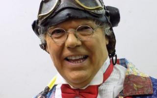 Roy Chubby Brown will be appearing in Cirencester this Saturday