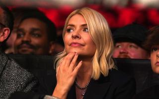 Holly Willoughby will absent from This Morning this week.