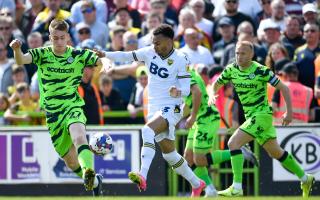 Report: Forest Green Rovers 0-3 Oxford United