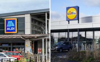Aldi and Lidl will have school uniforms in their middle aisles from Thursday, July 6