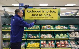 What are your favourite yellow sticker items to find in Tesco?