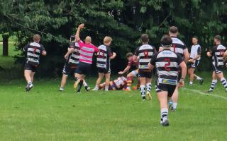 Report: Stow on the Wold 17-17 Malvern