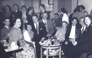 Pub group 1960